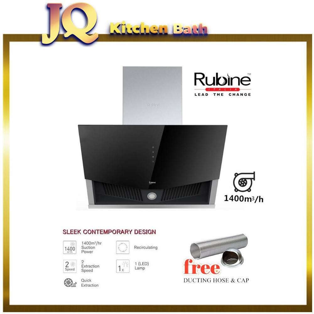 rubine rch neora
